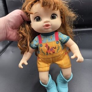 Baby Alive E9382 Little Mandy Doll